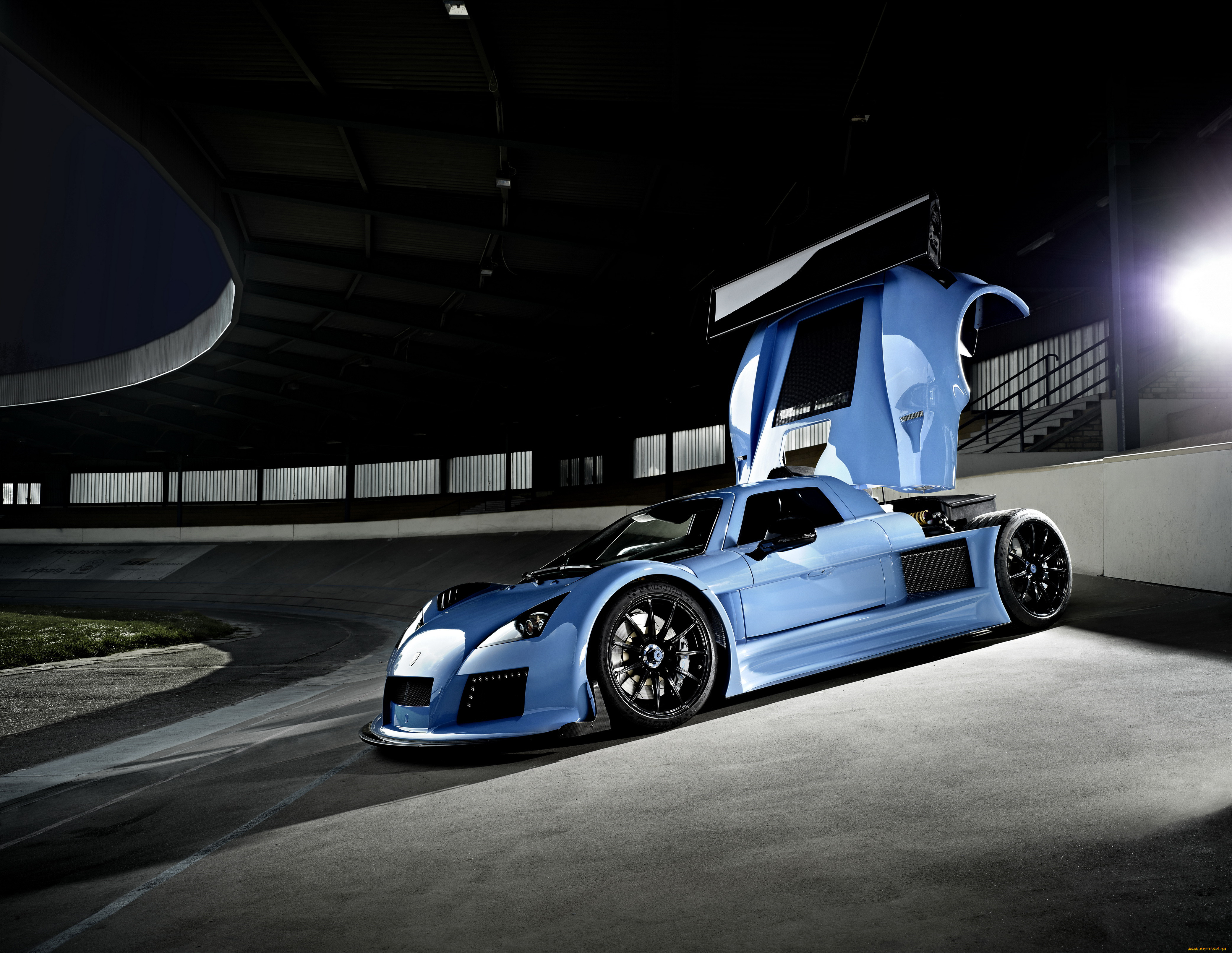 2011, gumpert, apollo, 